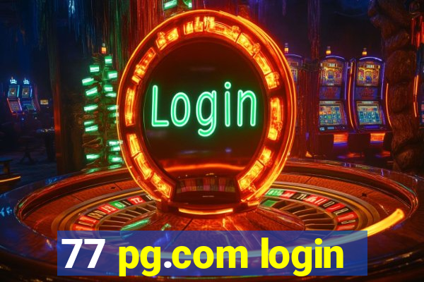 77 pg.com login